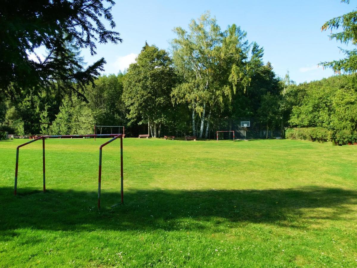 Osrodek Wczasowy Zielona Gospoda Przesieka Exterior photo